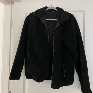 Brandy Melville Sherpa Jacket